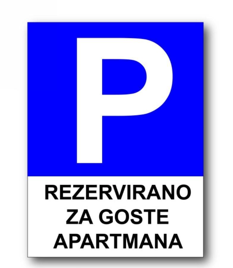 Apartments Mary & Free Parking רוביני מראה חיצוני תמונה