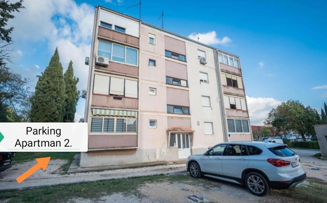 Apartments Mary & Free Parking רוביני חדר תמונה