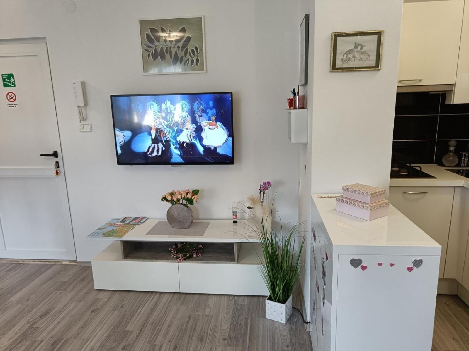Apartments Mary & Free Parking רוביני חדר תמונה